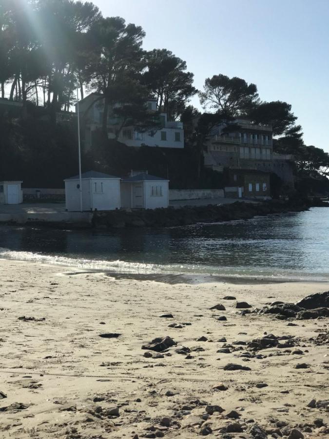 Studio 2 Adultes 2 Enfants Sanary Sur Mer A 800M De La Mer Екстер'єр фото