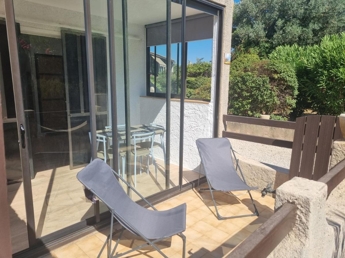 Studio 2 Adultes 2 Enfants Sanary Sur Mer A 800M De La Mer Екстер'єр фото
